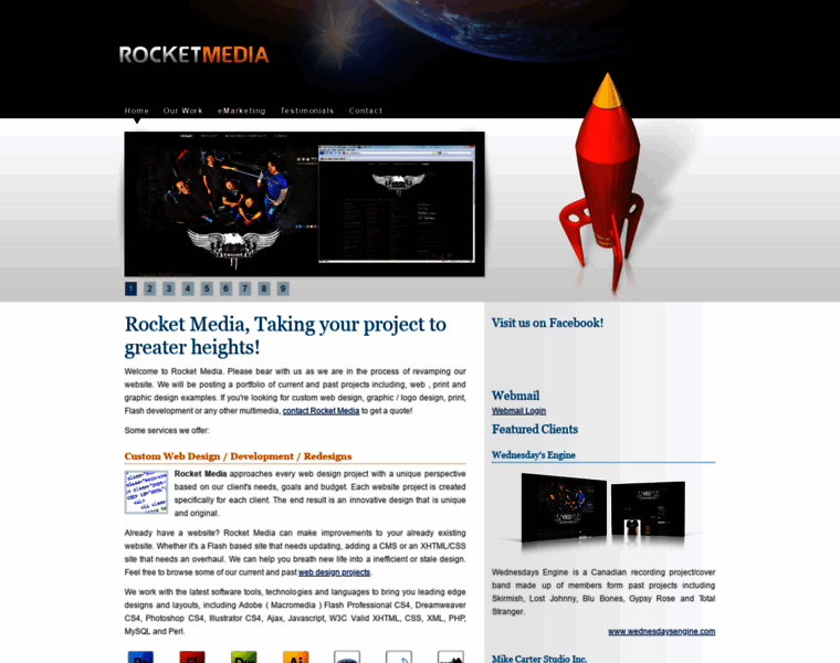 Rocketmedia.ca thumbnail