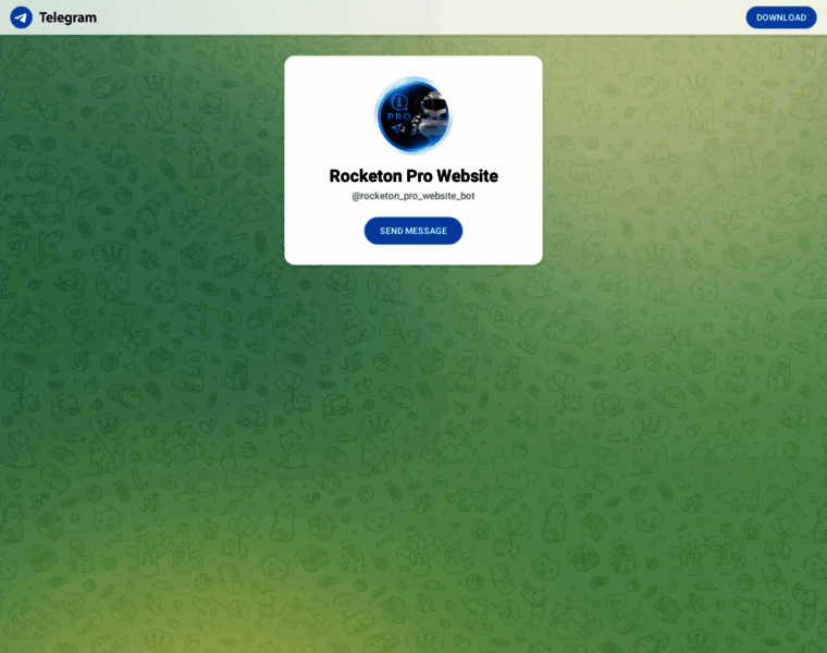 Rocketon.pw thumbnail Rocketon.pw thumbnail