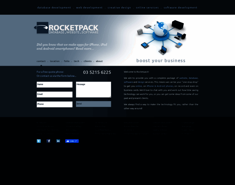 Rocketpack.com.au thumbnail