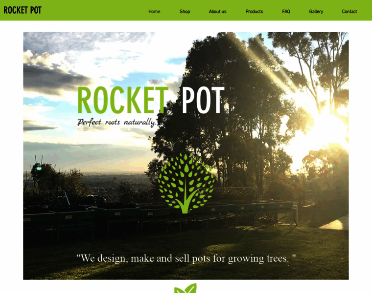 Rocketpot.com.au thumbnail
