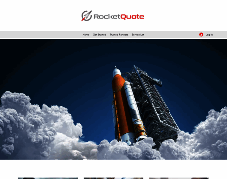 Rocketquote.com thumbnail