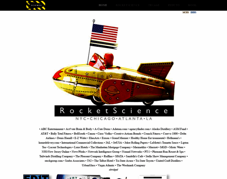 Rocketscientists.com thumbnail