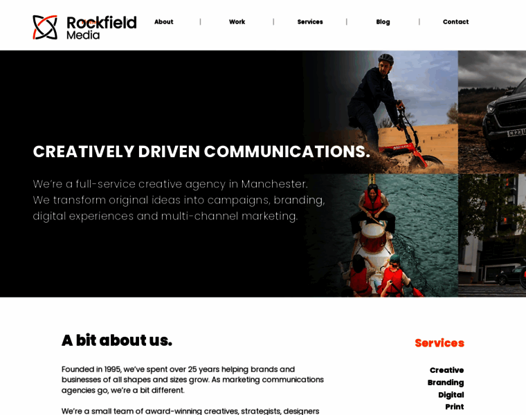 Rockfieldmedia.com thumbnail Rockfieldmedia.com thumbnail