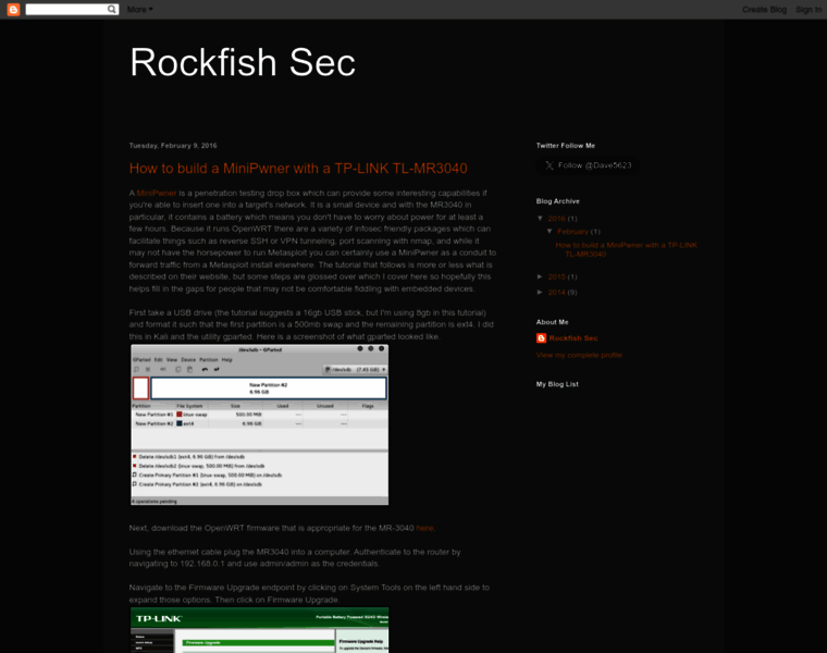 Rockfishsec.com thumbnail