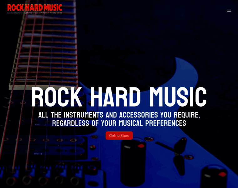 Rockhard-music.com thumbnail