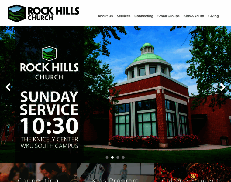 Rockhillschurch.com thumbnail