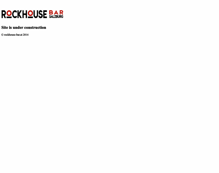 Rockhouse-bar.at thumbnail