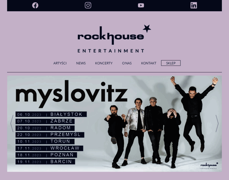Rockhouse.pl thumbnail