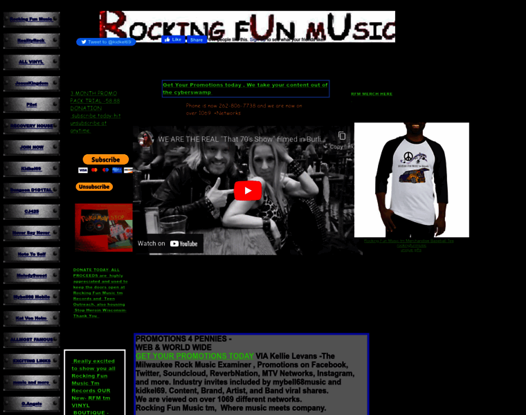 Rockingfunmusic.com thumbnail