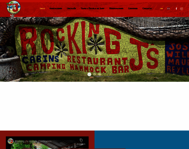 Rockingjs.com thumbnail