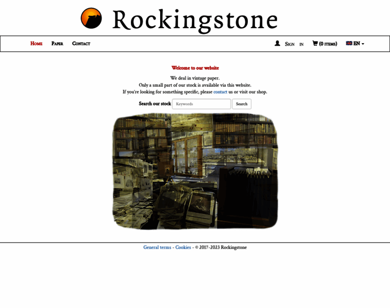 Rockingstone.com thumbnail