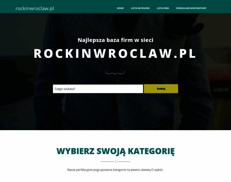 Rockinwroclaw.pl thumbnail