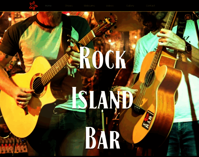 Rockislandbar.com thumbnail