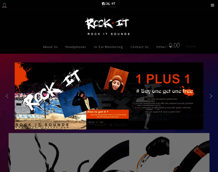Rockitsounds.com thumbnail