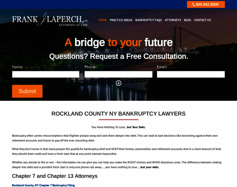 Rockland-bankruptcy.com thumbnail