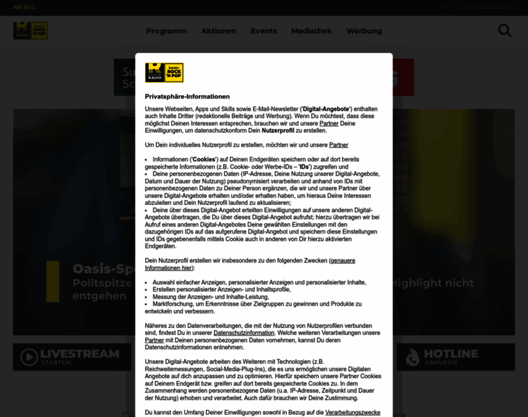 Rockland.de thumbnail Rockland.de thumbnail