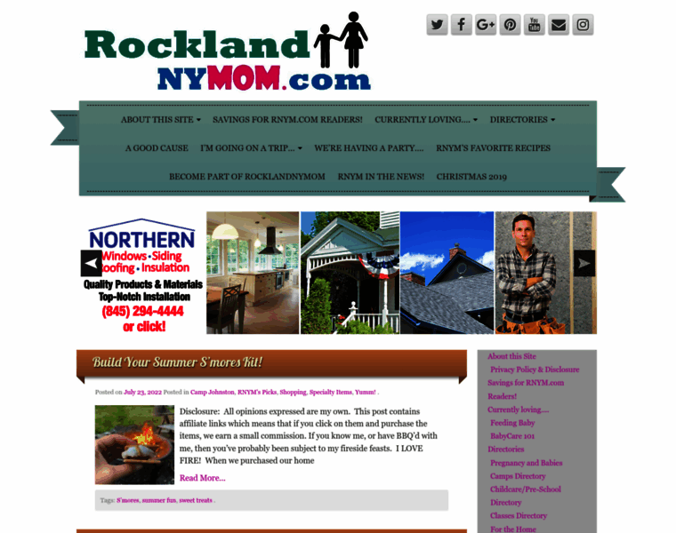 Rocklandnymom.com thumbnail