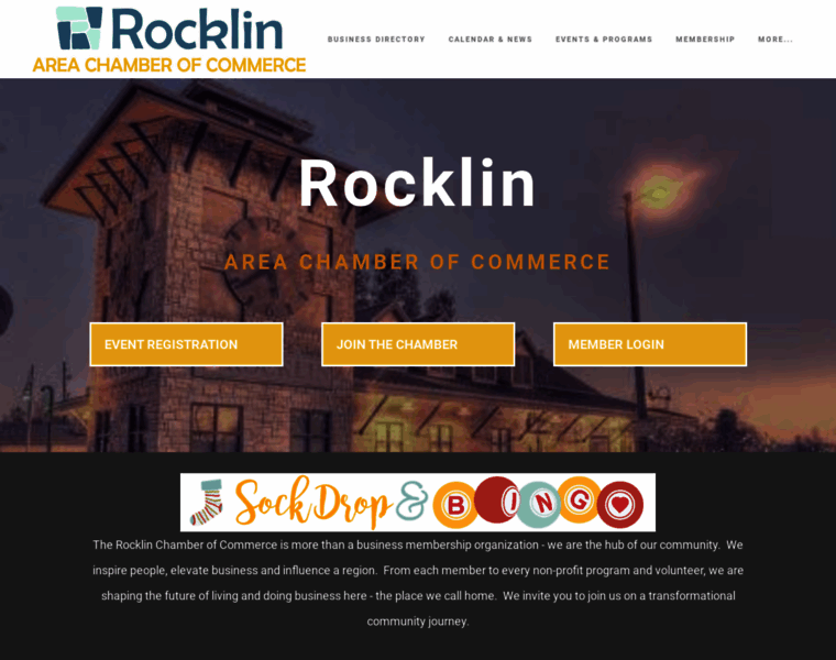 Rocklinchamber.com thumbnail