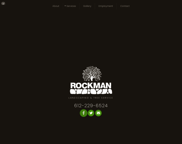 Rockmanlandscaping.com thumbnail