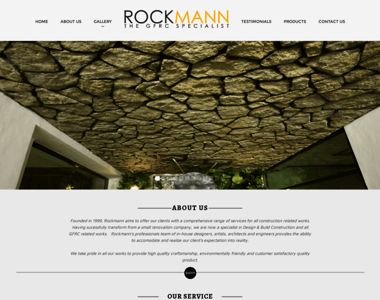 Rockmann.org thumbnail