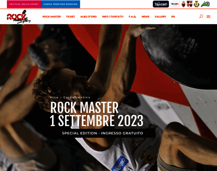 Rockmasterfestival.com thumbnail