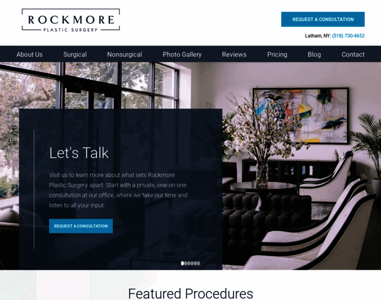 Rockmoreplasticsurgery.com thumbnail Rockmoreplasticsurgery.com thumbnail