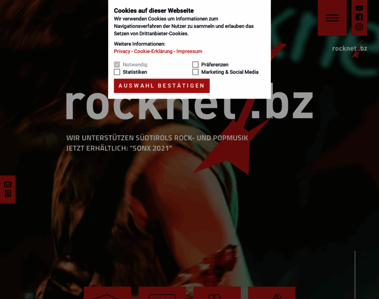 Rocknet.bz thumbnail