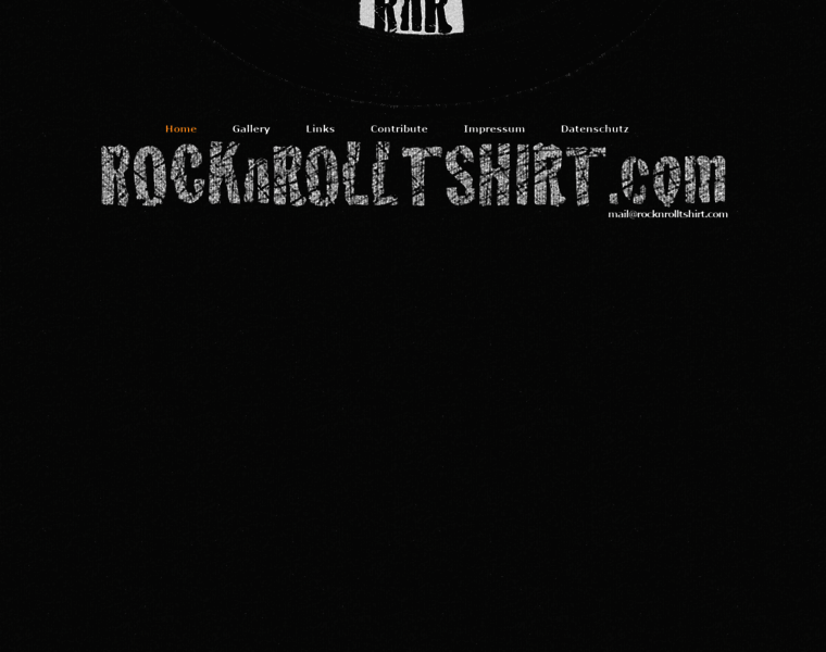 Rocknrolltshirt.com thumbnail