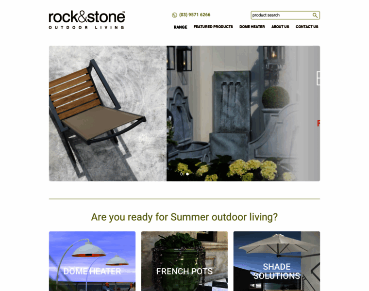Rocknstone.com.au thumbnail