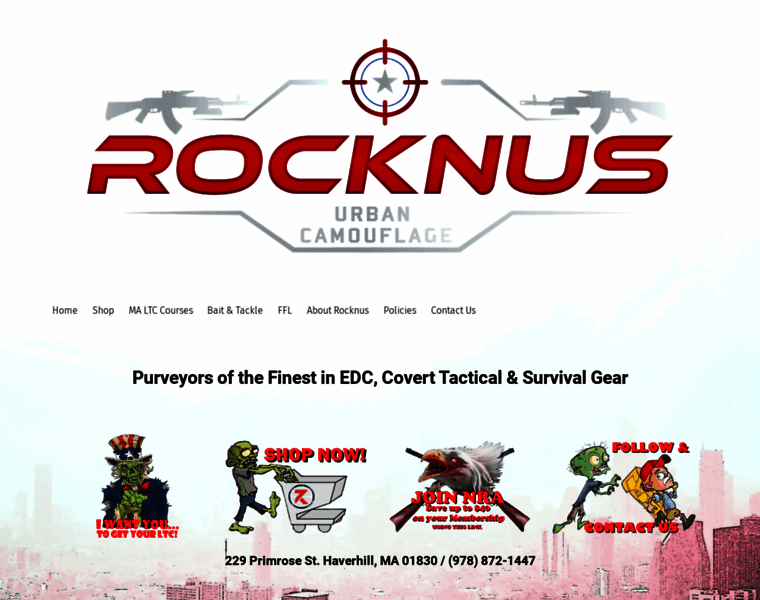 Rocknus.com thumbnail