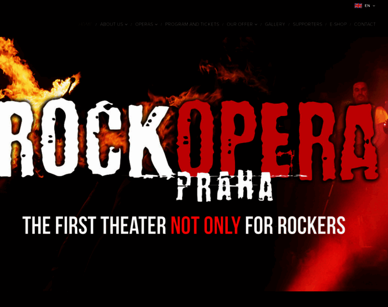 Rockopera.cz thumbnail