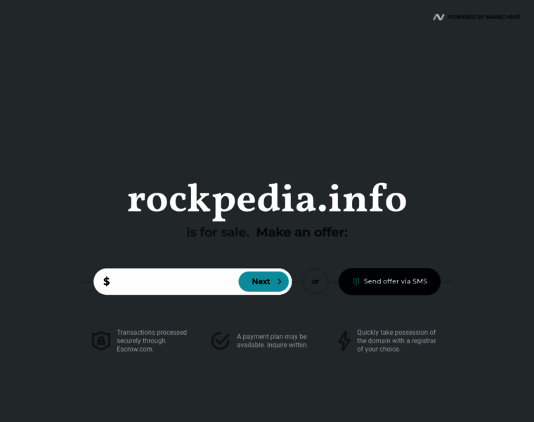 Rockpedia.info thumbnail