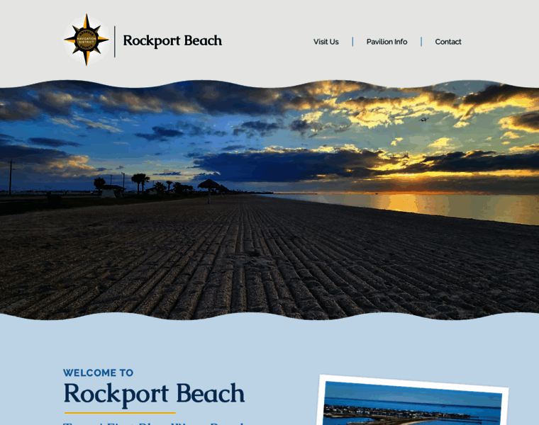 Rockportbeach-texas.com thumbnail