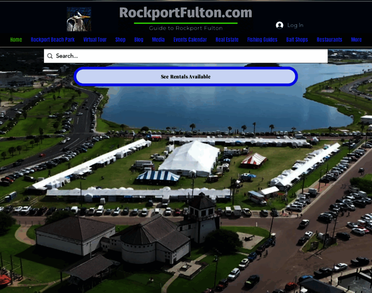 Rockportfulton.com thumbnail