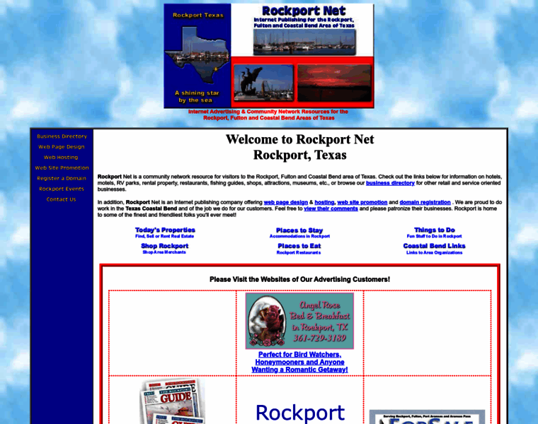 Rockportnet.com thumbnail