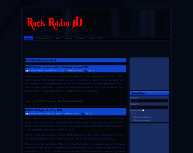 Rockradioni.co.uk thumbnail