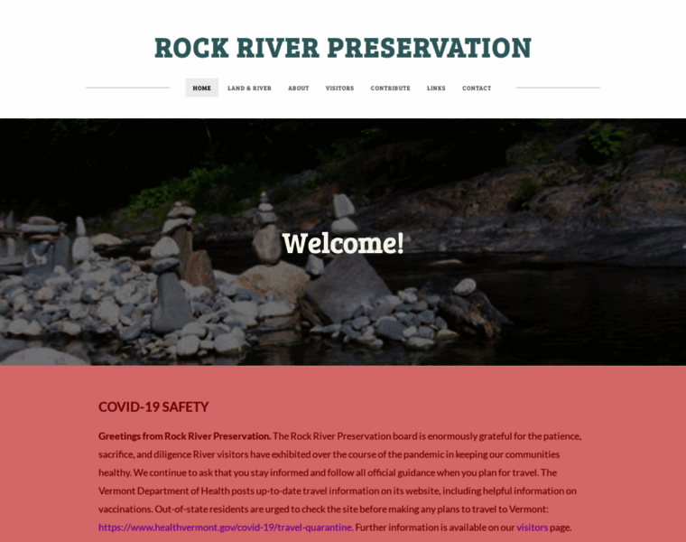 Rockriverpreservation.org thumbnail