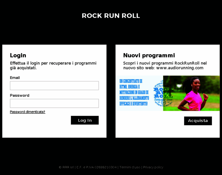 Rockrunroll.it thumbnail