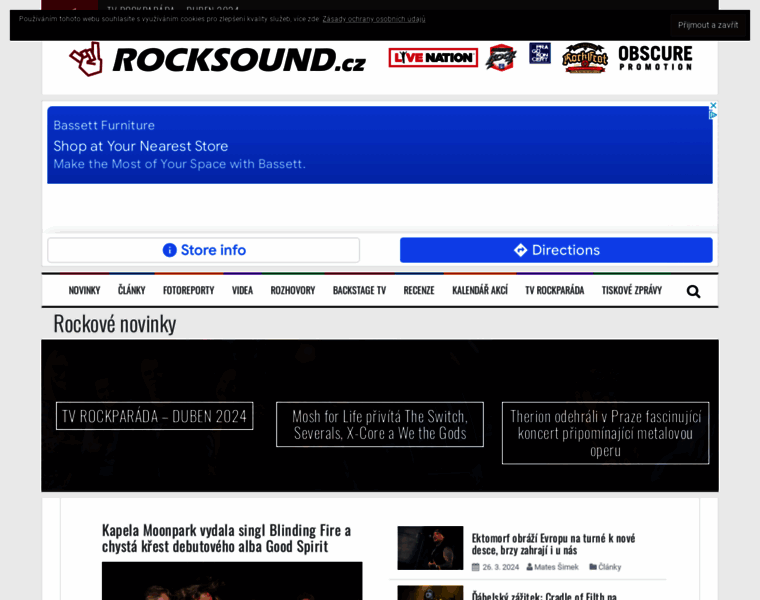 Rocksound.cz thumbnail