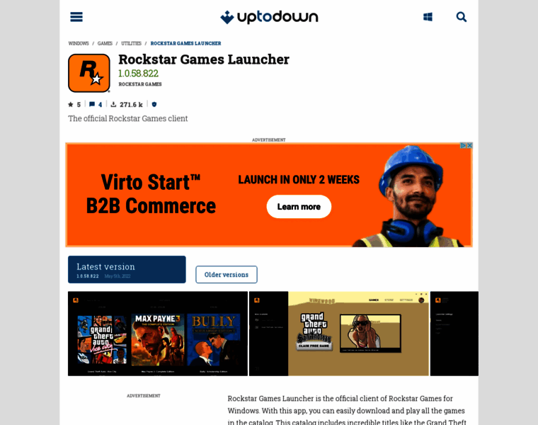 Rockstar-games-launcher.en.uptodown.com thumbnail