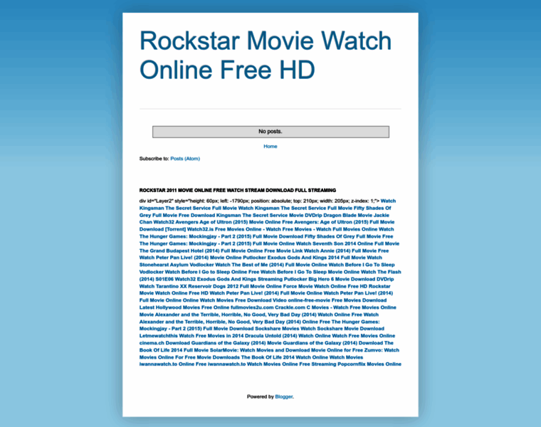 Rockstar-movie-watch-online-free-hd.blogspot.com thumbnail