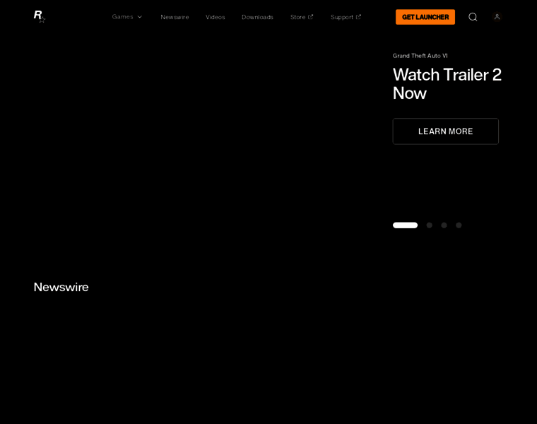 Rockstar.com thumbnail