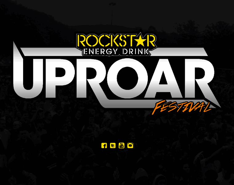 Rockstaruproar.com thumbnail