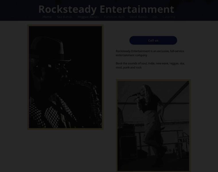 Rocksteadyentertainment.co.uk thumbnail Rocksteadyentertainment.co.uk thumbnail