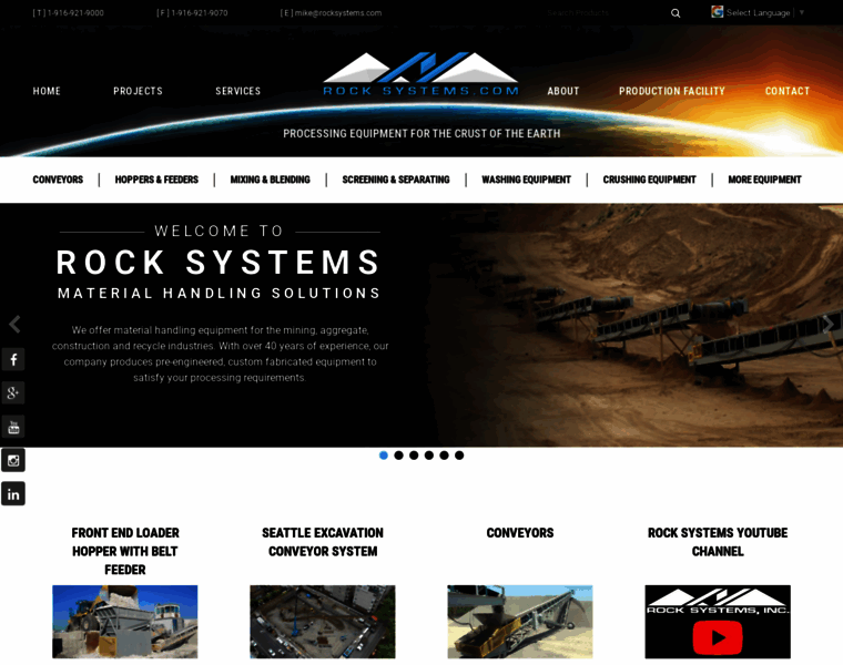 Rocksystems.com thumbnail