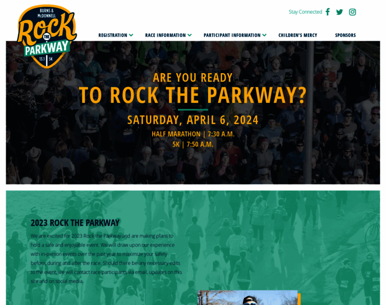 Rocktheparkway.com thumbnail