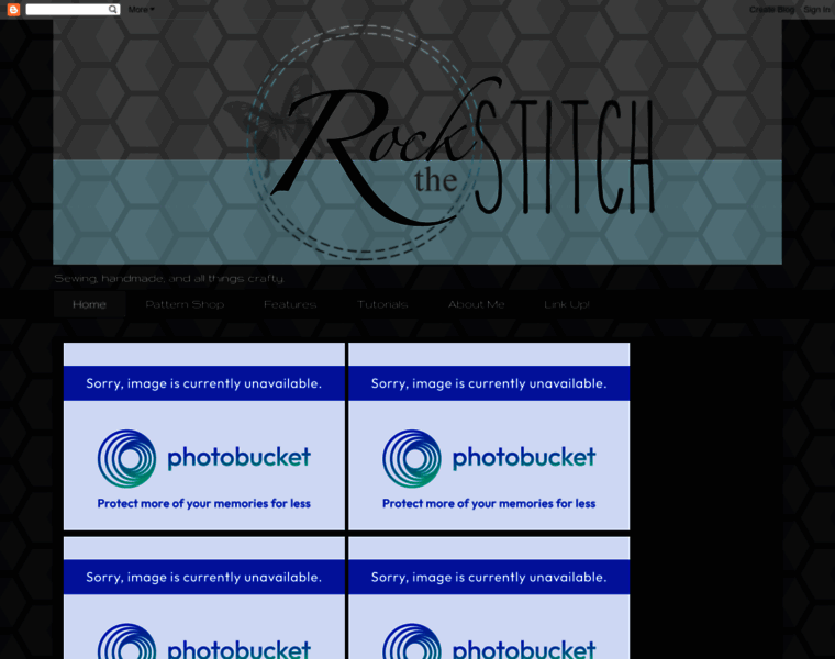 Rockthestitch.blogspot.com thumbnail