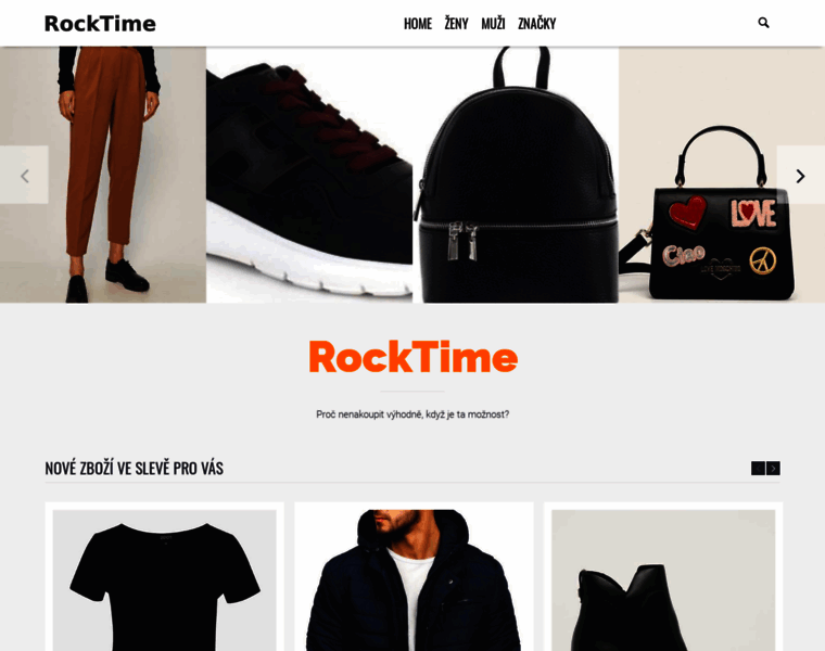 Rocktime.cz thumbnail