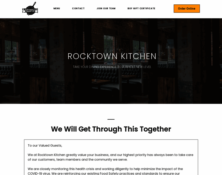 Rocktownkitchen.com thumbnail