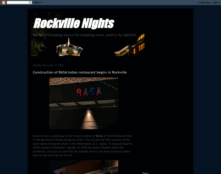 Rockvillenights.com thumbnail